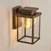 Tieva Applique da esterno Marrone, Oro, 1-Luce