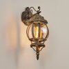 Lentua Applique da esterno Marrone, Oro, 1-Luce