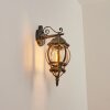 Lentua Applique da esterno Marrone, Oro, 1-Luce