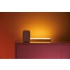 Philips WiZ LightBar Lampada da tavolo LED Bianco, 1-Luce, Cambia colore