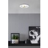Eglo SALICETO-Z Lampada da incasso LED Bianco, 1-Luce Eglo SALICETO-Z Lampada da incasso LED Bianco, 1-Luce