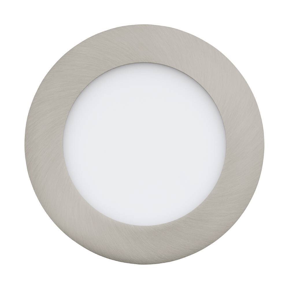 Eglo FUEVA-Z Lampada da incasso LED Nichel opaco, 1-Luce main product photo