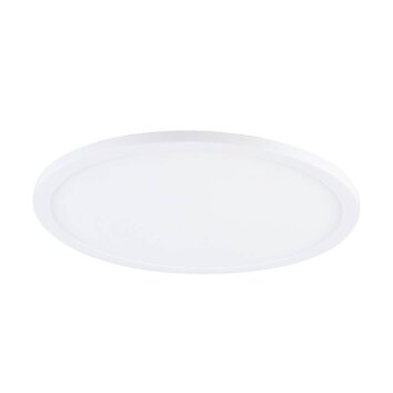 Eglo FUEVA FLEX Lampada da incasso LED Bianco, 1-Luce