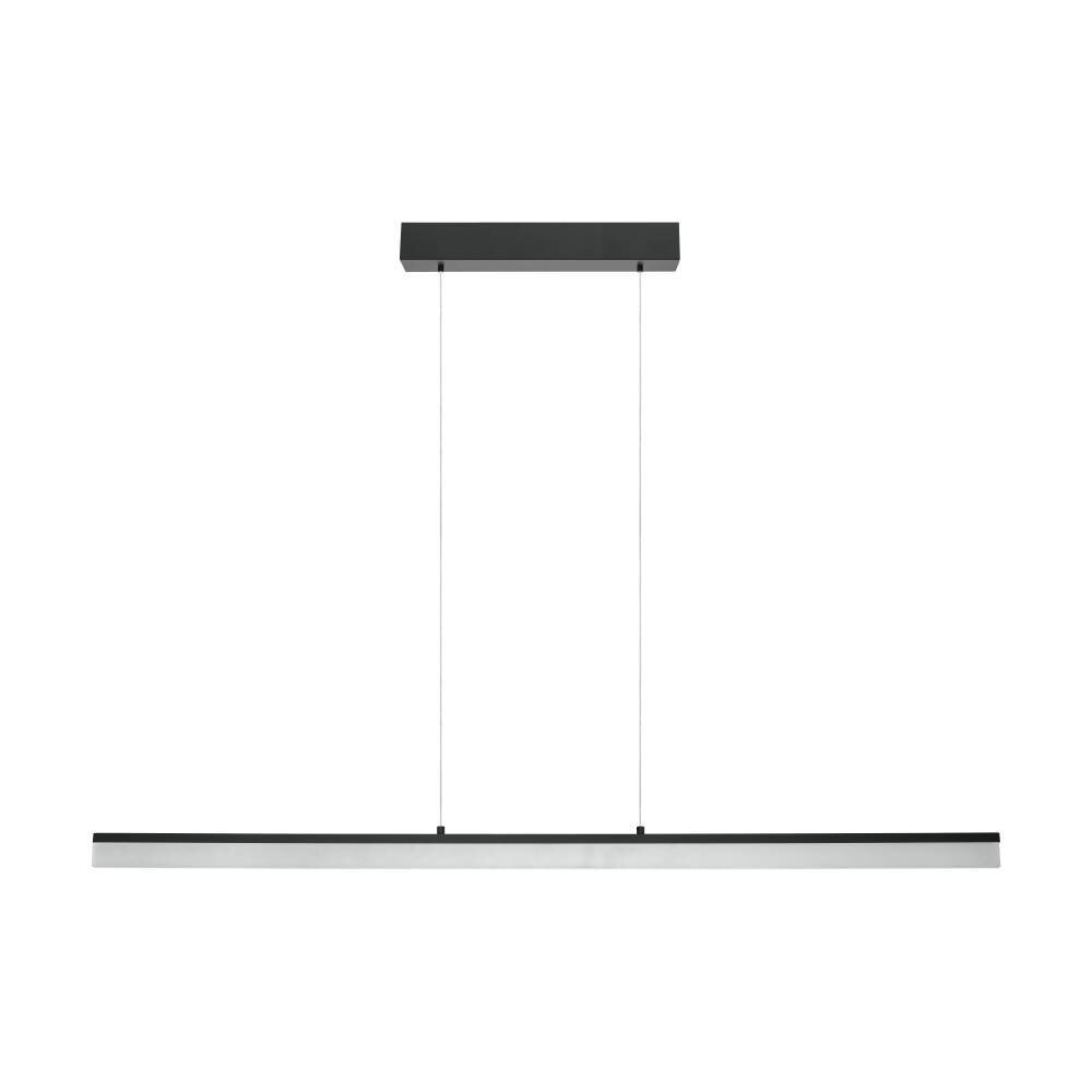 Eglo TARANDELL Lampada a Sospensione LED Nero, 2-Luci main product photo