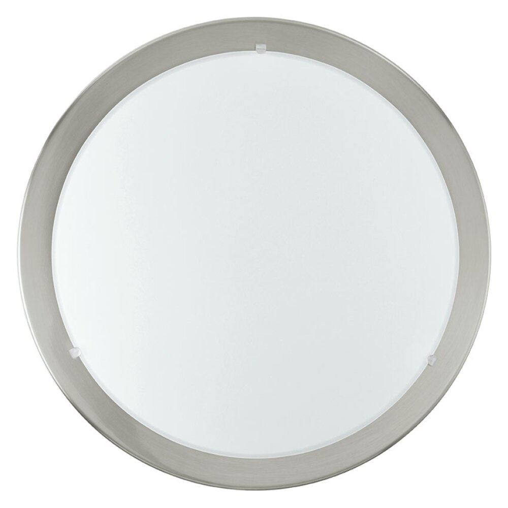 Eglo PLANET Plafoniera LED Nichel opaco, 1-Luce main product photo