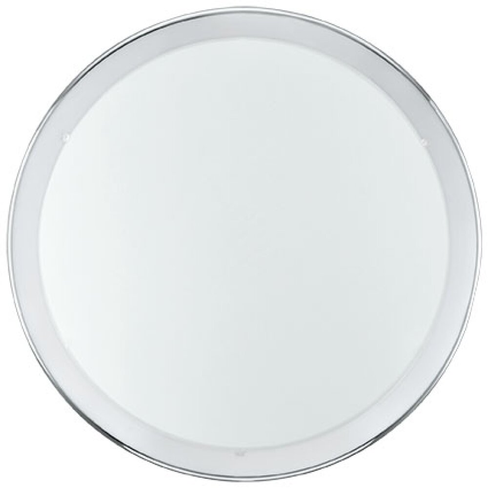 Eglo PLANET Plafoniera LED Cromo, 1-Luce main product photo