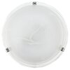 Eglo  Plafoniera LED Cromo, 1-Luce