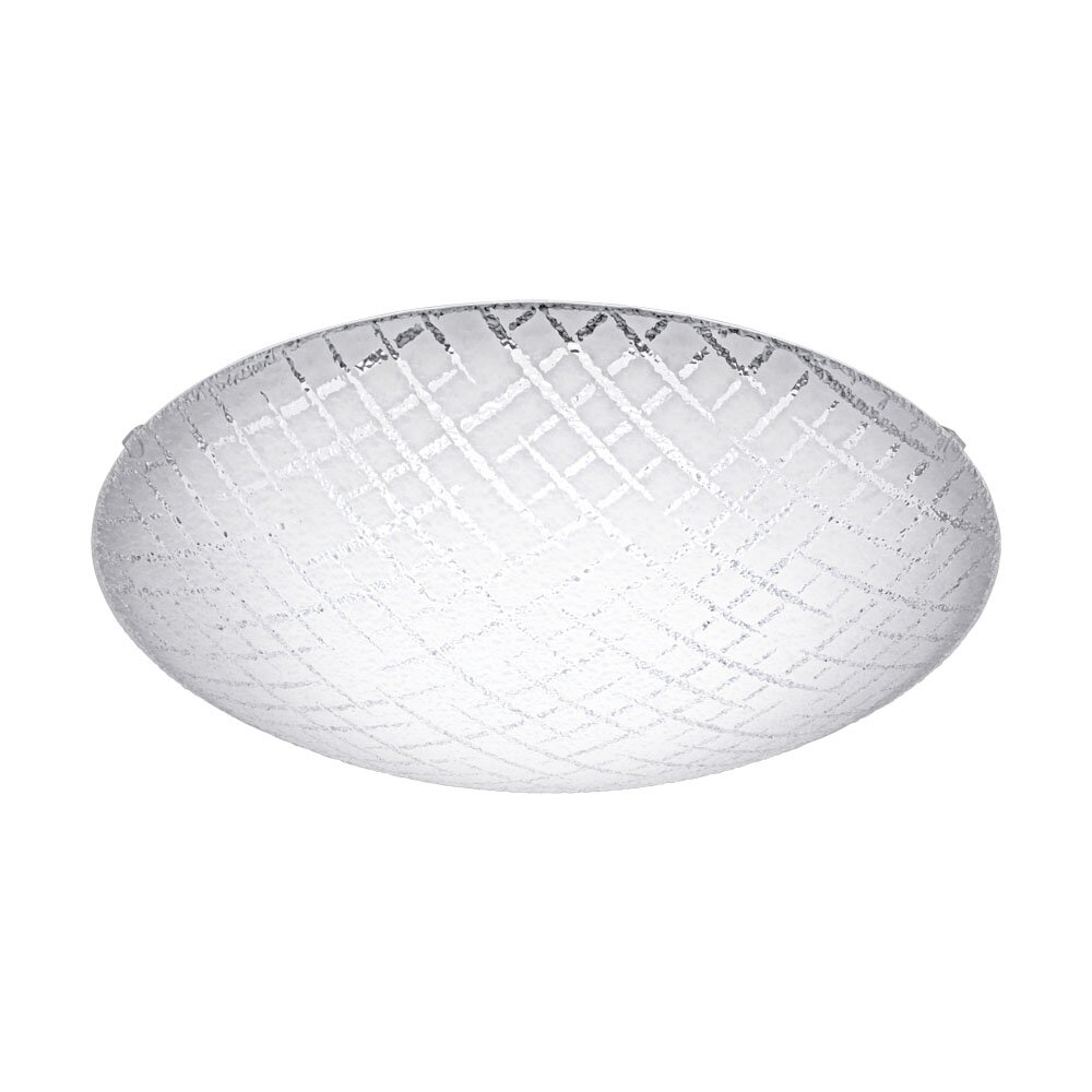 Eglo RICONTO Plafoniera LED Bianco, 1-Luce main product photo