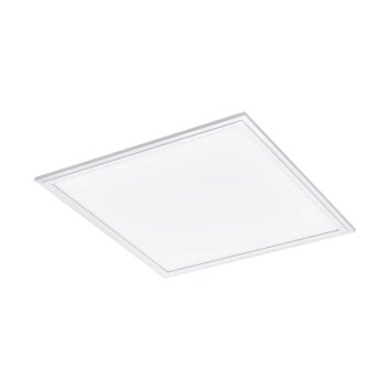 Eglo SALOBRENA-CL Plafoniera LED Bianco, 1-Luce