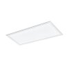 Eglo SALOBRENA ECO Lampada a pannello LED Bianco, 1-Luce