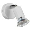 Eglo MINI Applique LED Bianco, 1-Luce