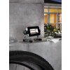 Eglo PIERA Faretto da giardino LED Nero, 1-Luce