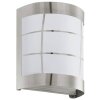 Eglo CERNO Applique da esterno LED Acciaio inox, 1-Luce