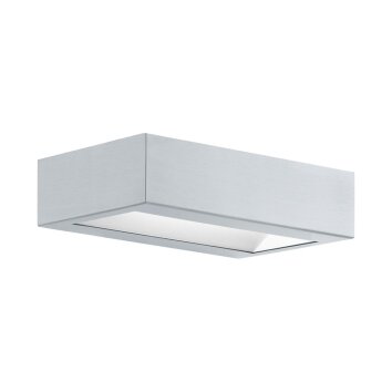 Eglo RAPINA Applique da esterno LED Acciaio inox, 1-Luce