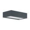 Eglo RAPINA Applique da esterno LED Antracite, 1-Luce