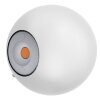 Eglo ABUGO Applique da esterno LED Bianco, 2-Luci