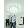 Eglo MARUNELLA Plafoniera LED Bianco, 1-Luce