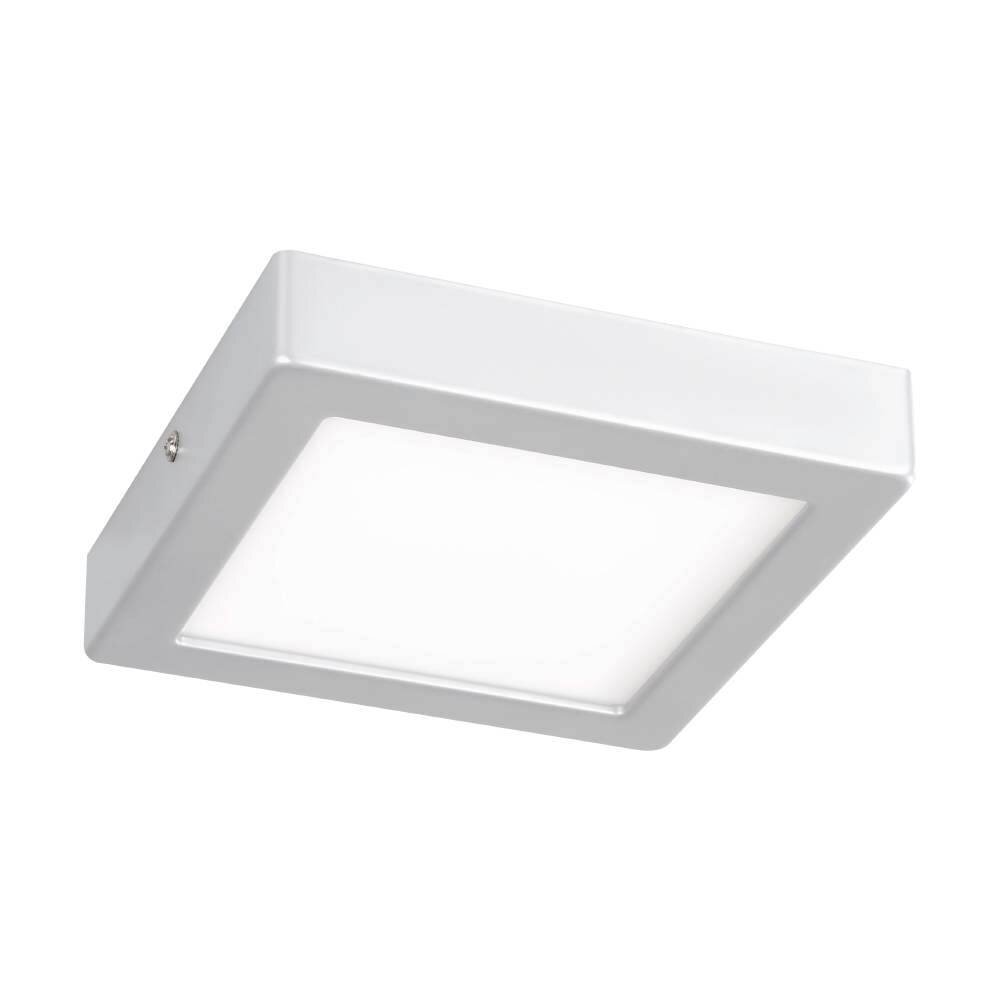 Eglo IDUN Plafoniera LED Argento, 1-Luce main product photo