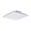 Eglo CALEMAR Plafoniera LED Bianco, 1-Luce