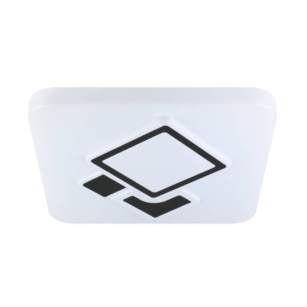 Eglo ESPARTACO Plafoniera LED Bianco, 1-Luce, Telecomando main product photo