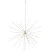 Eglo FIREWORK Lampada decorativa LED Argento