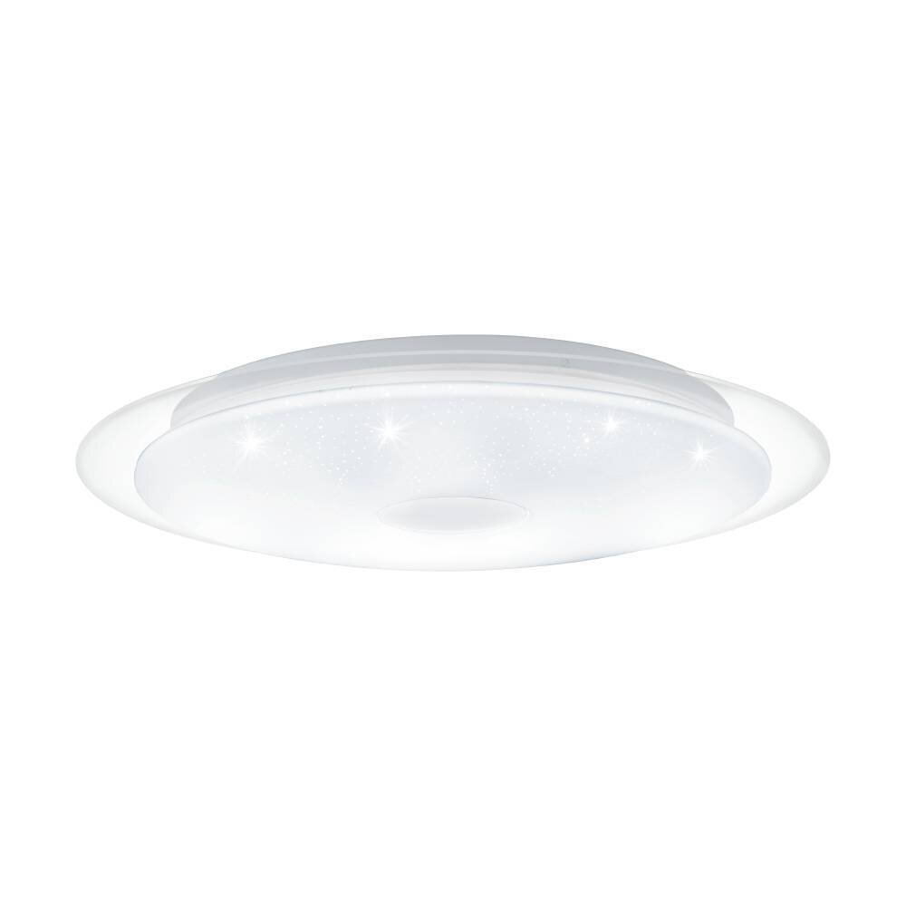 Eglo IGROKA Plafoniera LED Trasparente, chiaro, Bianco, 1-Luce main product photo