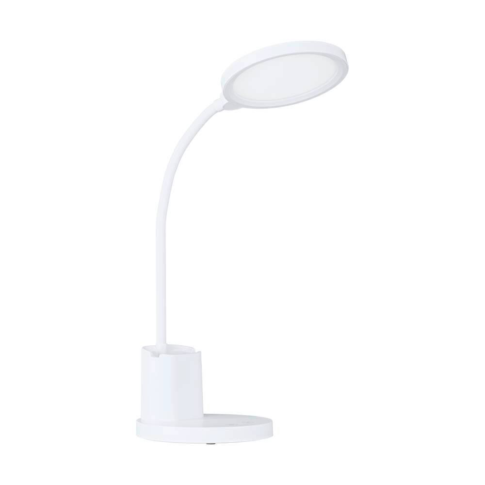 Eglo REHAMNA Lampada da tavolo LED Bianco, 1-Luce main product photo