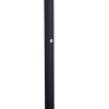 Paul Neuhaus PURE-GRAFO Lampada da terra LED Nero, 1-Luce