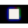 Brilliant Saltery Plafoniera LED Bianco, 1-Luce, Telecomando, Cambia colore Brilliant Saltery Plafoniera LED Bianco, 1-Luce, Telecomando, Cambia colore