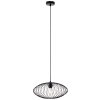 Brilliant Norden Lampada a Sospensione Nero, 1-Luce