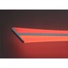 Lampada a Sospensione Paul Neuhaus Q-Riller LED Cromo, 14-Luci, Telecomando, Cambia colore