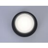 Paul Neuhaus Q-ERIK Applique e plafoniera LED Bianco, 1-Luce, Sensori di movimento, Telecomando, Cambia colore