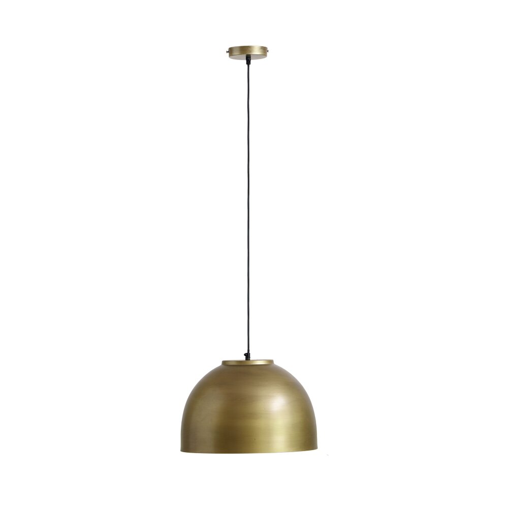 Globo HERMI Lampadario a sospensione Ottone antico, 1-Luce main product photo