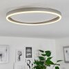 Barril Plafoniera LED Alluminio, 1-Luce