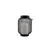 Reality Sonora Lampade solari LED Nero, 1-Luce