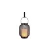 Reality Sonora Lampade solari LED Nero, 1-Luce