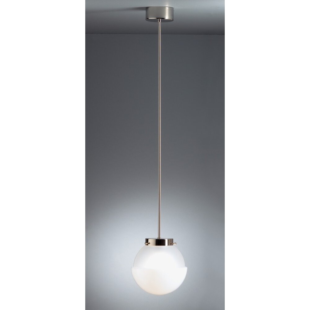 Tecnolumen HMB 29-250 Lampada a sospensione Nichel lucido, 1-Luce main product photo