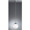 Tecnolumen HMB 29-250 Lampada a sospensione Nichel lucido, 1-Luce