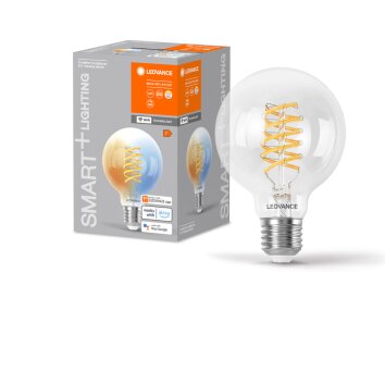 LEDVANCE SMART+WIFI LED E27 8 Watt 2700-6500 Kelvin 806 Lumen