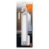 LEDVANCE HANGER LEDVANCE Luce a batteria LED: a parete - Lineare LED Mobile HANGER USB Bianco, 1-Luce, Sensori di movimento