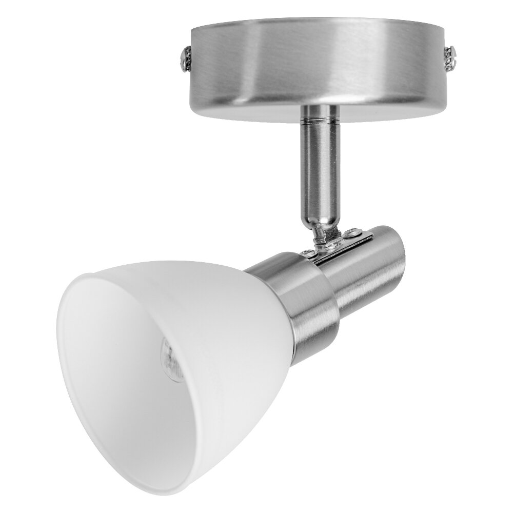 LEDVANCE SPOT Applique Argento, 1-Luce main product photo