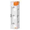 LEDVANCE SPOT Plafoniera Argento, 3-Luci