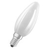 OSRAM CLASSIC B Set di 3 LED E14 da 5,5 Watt 2700 Kelvin 806 Lumen