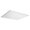 LEDVANCE PLANON Plafoniera Bianco, 1-Luce