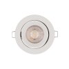 LEDVANCE Spot Lampada da incasso Bianco, 3-Luci