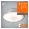 LEDVANCE ORBIS® Plafoniera Bianco, 1-Luce