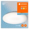 LEDVANCE ORBIS® Plafoniera Bianco, 1-Luce, Sensori di movimento