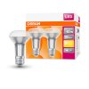 OSRAM LED STAR Set di 2 E27 2,6 Watt 2700 Kelvin 210 Lumen