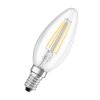 BELLALUX® Set di 2 LED E14 4 Watt 2700 Kelvin 470 Lumen