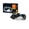 LEDVANCE ENDURA® Applique da esterno Grigio, 2-Luci